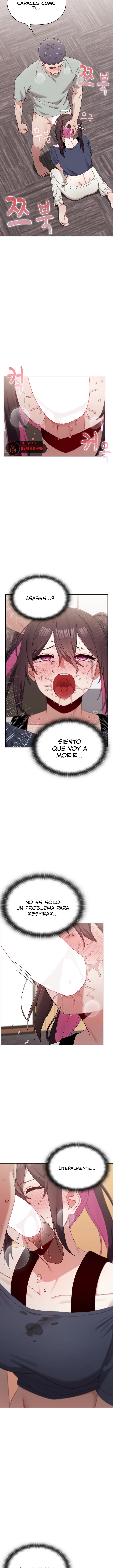 El Unico Hombre Capítulo 12 - Página 10