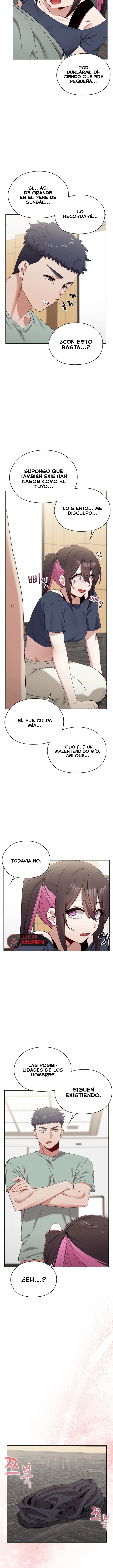 El Unico Hombre Capítulo 12 - Página 7