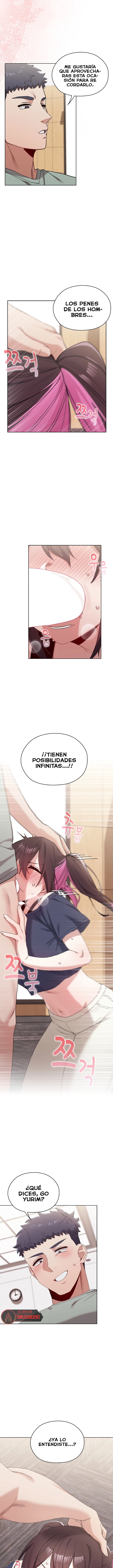 El Unico Hombre Capítulo 12 - Página 8