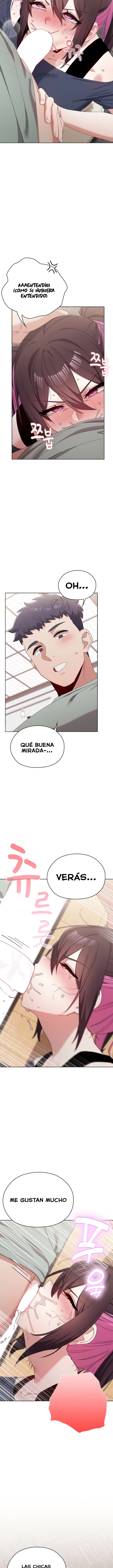 El Unico Hombre Capítulo 12 - Página 9