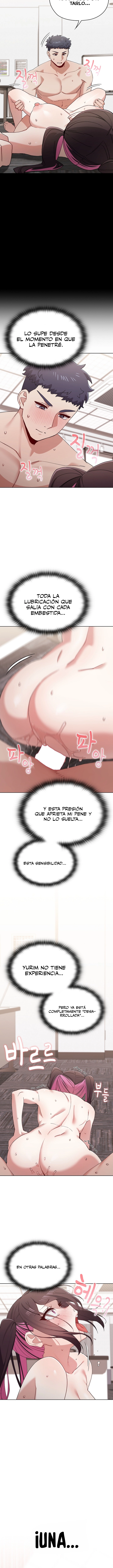 El Unico Hombre Capítulo 13 - Página 10