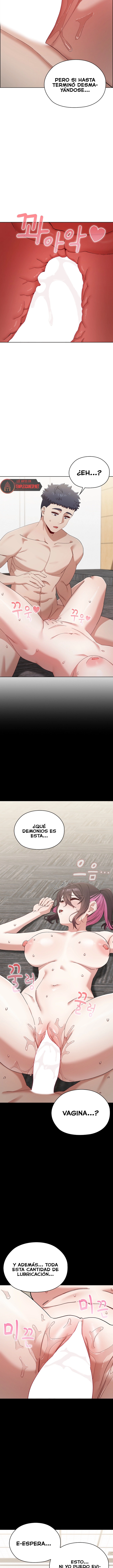 El Unico Hombre Capítulo 13 - Página 9