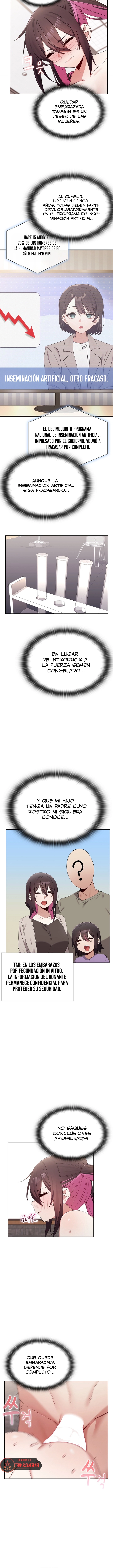El Unico Hombre Capítulo 14 - Página 11