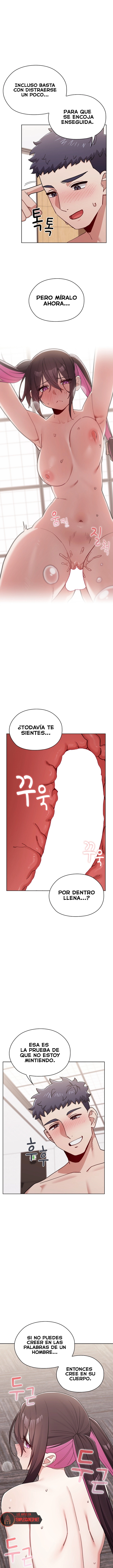 El Unico Hombre Capítulo 14 - Página 7