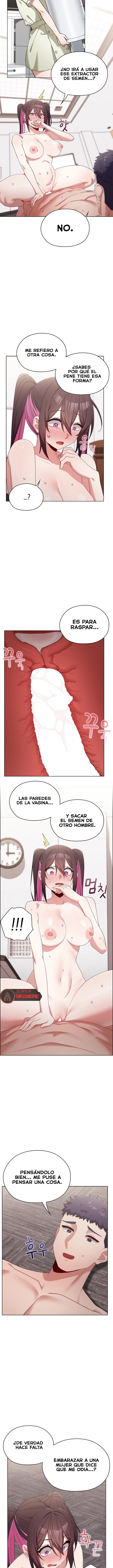 El Unico Hombre Capítulo 15 - Página 10