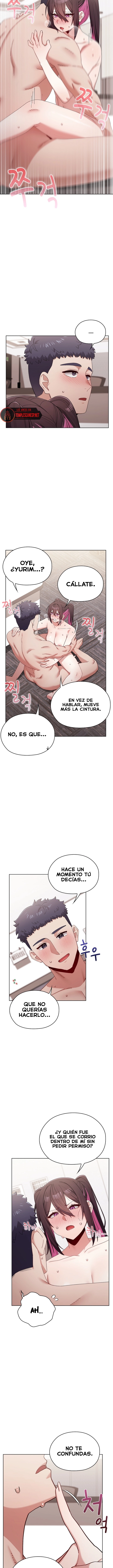 El Unico Hombre Capítulo 15 - Página 4