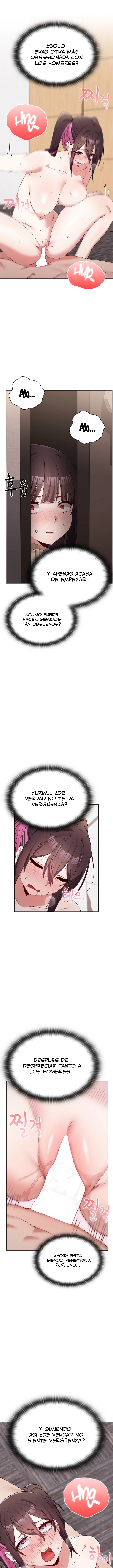 El Unico Hombre Capítulo 16 - Página 7