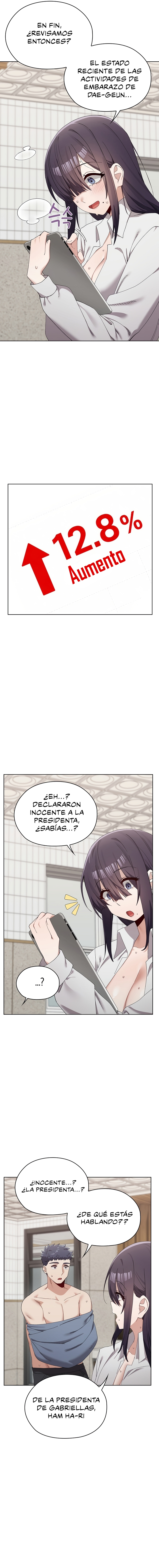 El Unico Hombre Capítulo 18 - Página 11