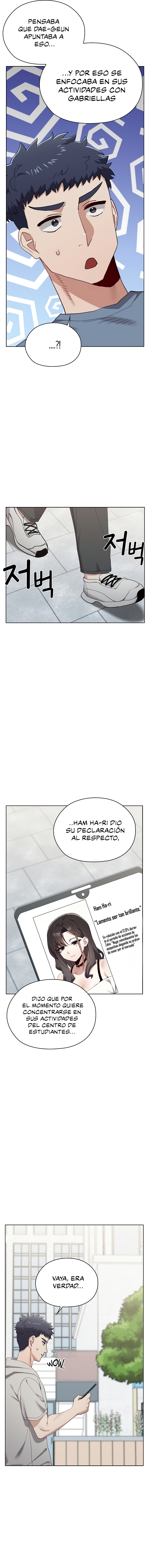 El Unico Hombre Capítulo 18 - Página 14