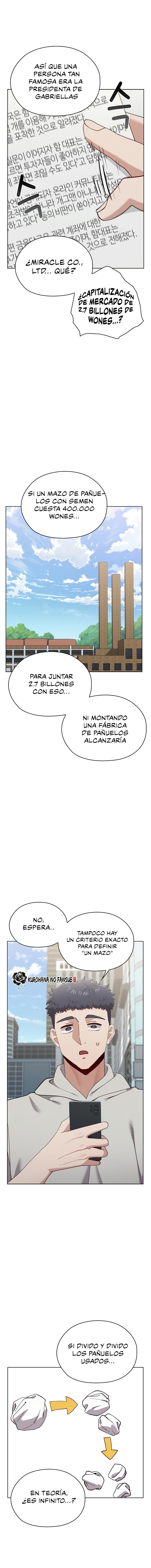 El Unico Hombre Capítulo 18 - Página 15