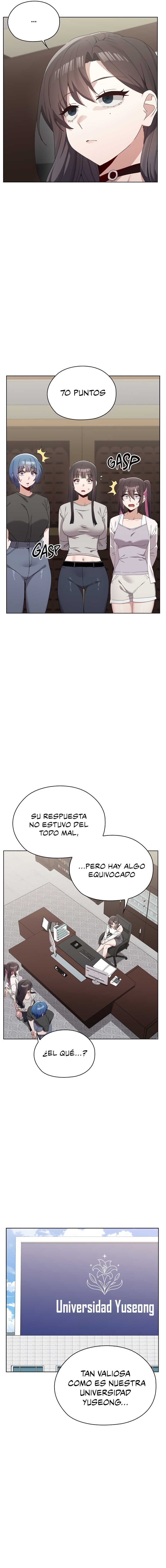 El Unico Hombre Capítulo 18 - Página 7