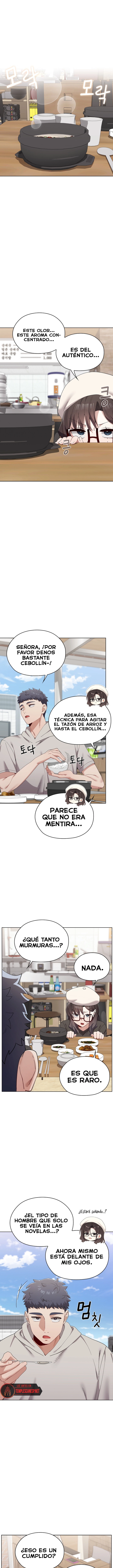 El Unico Hombre Capítulo 19 - Página 10
