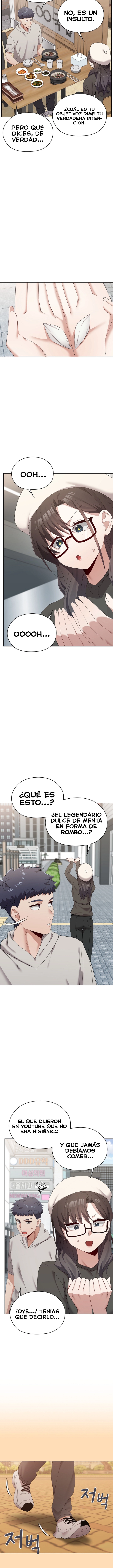 El Unico Hombre Capítulo 19 - Página 11