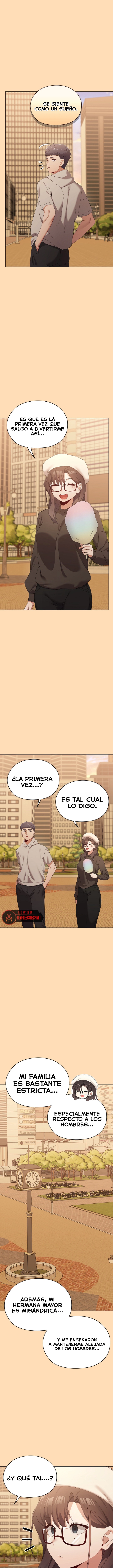 El Unico Hombre Capítulo 19 - Página 12