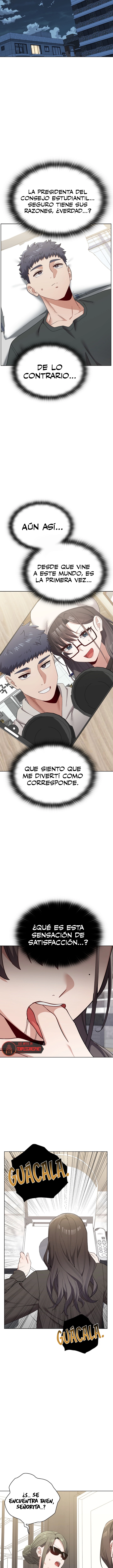 El Unico Hombre Capítulo 19 - Página 15