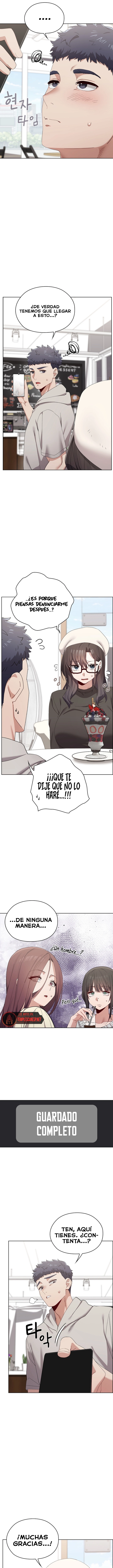 El Unico Hombre Capítulo 19 - Página 4