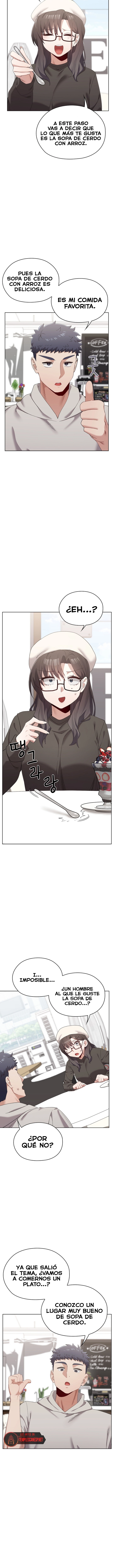 El Unico Hombre Capítulo 19 - Página 9