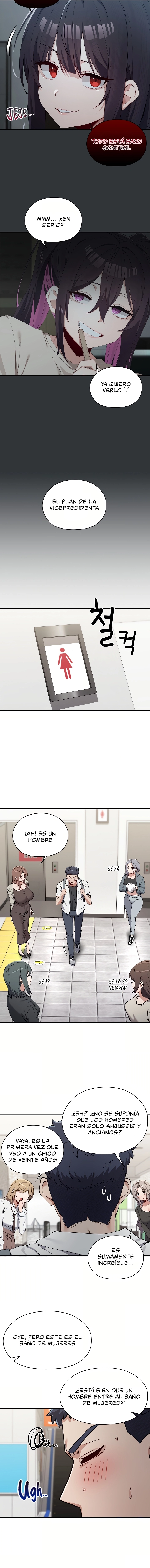 El Unico Hombre Capítulo 2 - Página 5