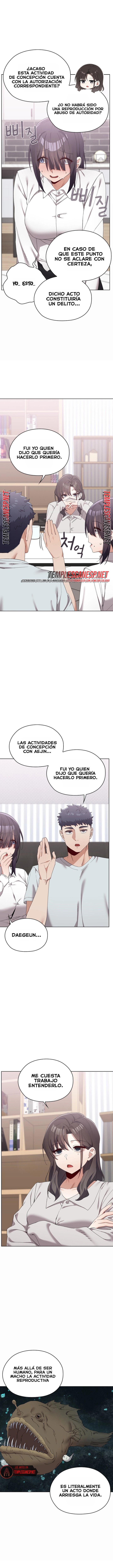 El Unico Hombre Capítulo 21 - Página 5