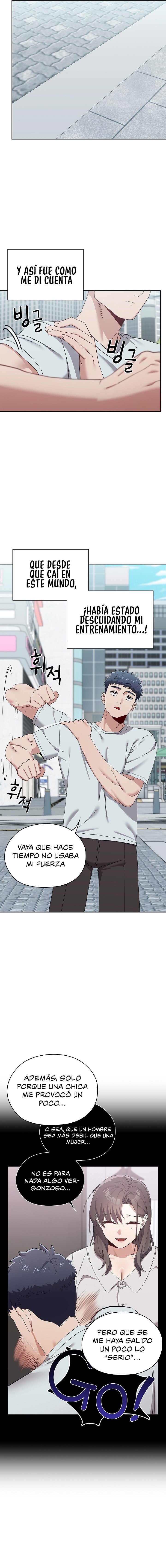 El Unico Hombre Capítulo 22 - Página 11