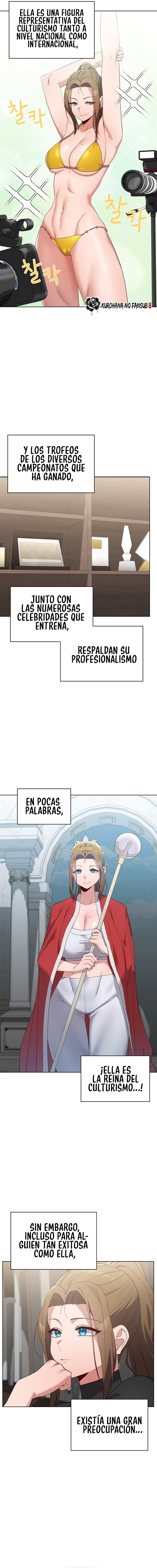 El Unico Hombre Capítulo 22 - Página 14
