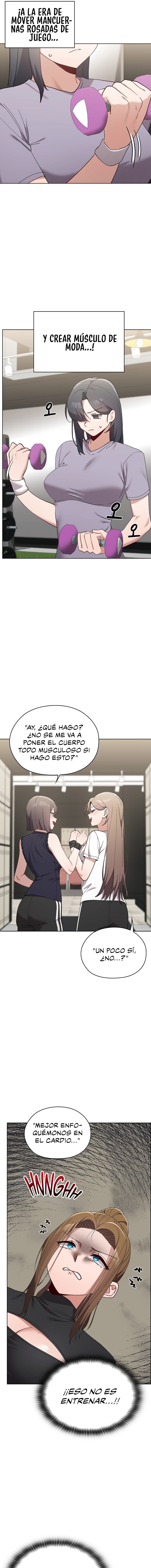 El Unico Hombre Capítulo 22 - Página 16