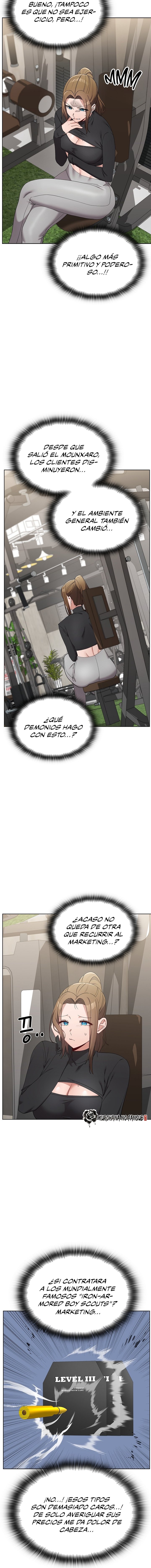 El Unico Hombre Capítulo 22 - Página 17