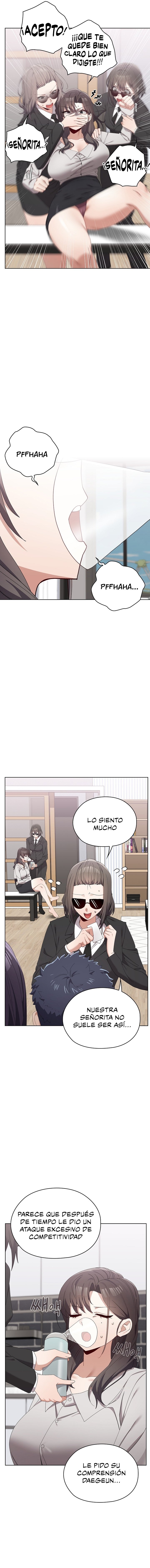 El Unico Hombre Capítulo 22 - Página 4
