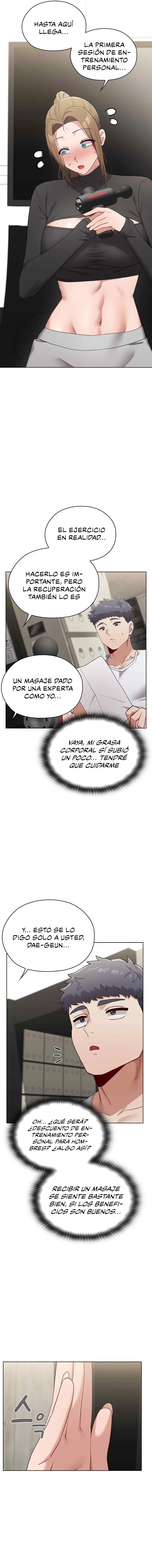 El Unico Hombre Capítulo 23 - Página 14
