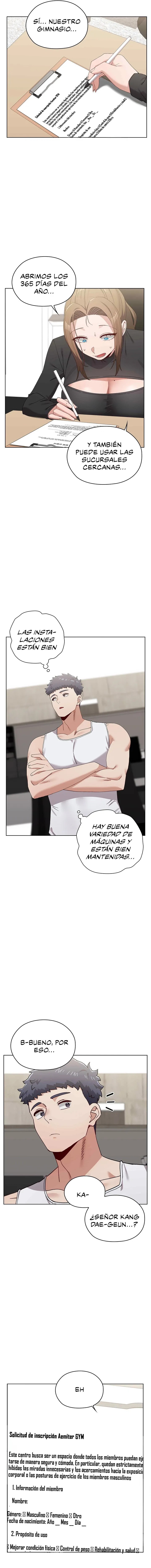 El Unico Hombre Capítulo 23 - Página 2