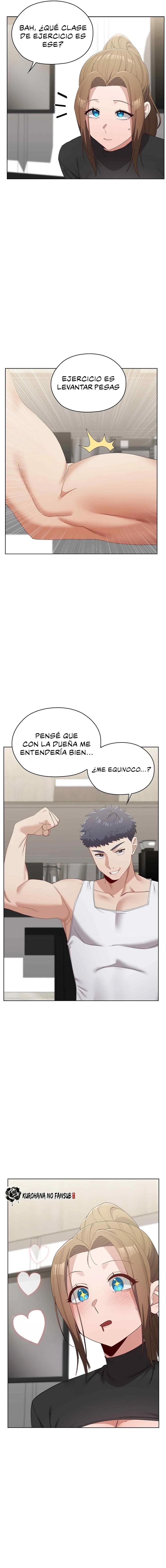 El Unico Hombre Capítulo 23 - Página 5
