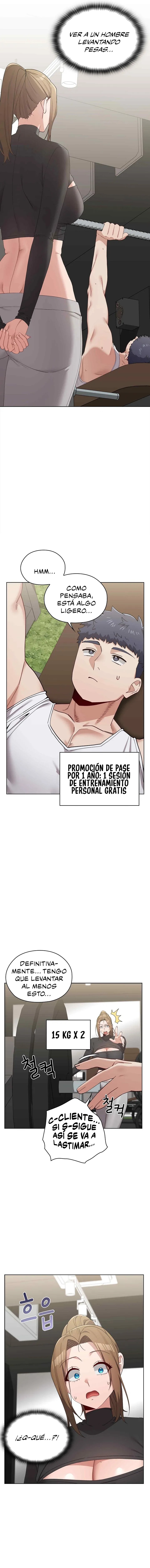 El Unico Hombre Capítulo 23 - Página 7