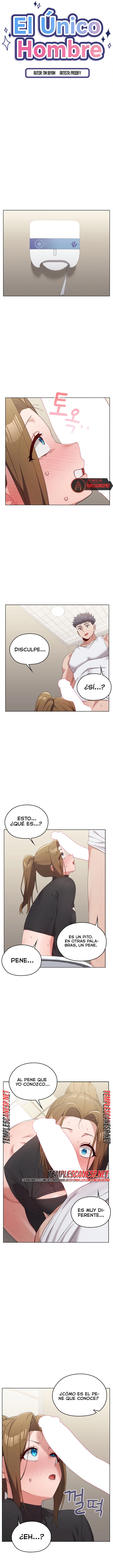 El Unico Hombre Capítulo 25 - Página 2