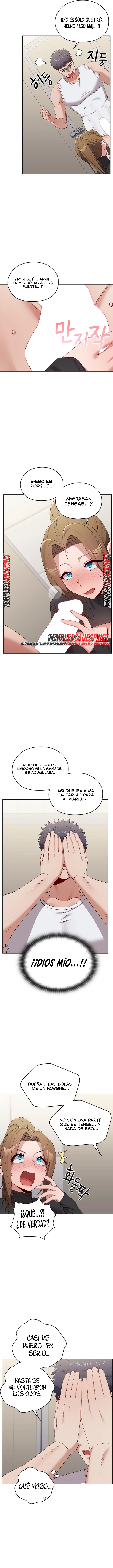El Unico Hombre Capítulo 25 - Página 7