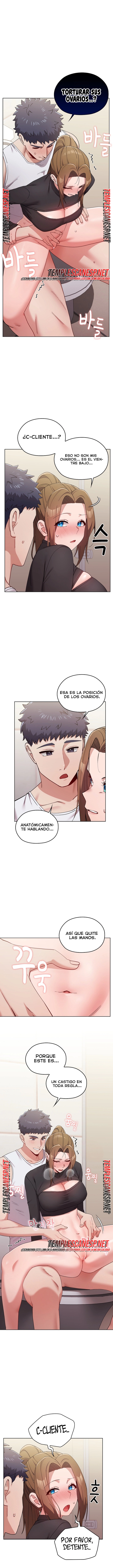 El Unico Hombre Capítulo 25 - Página 9