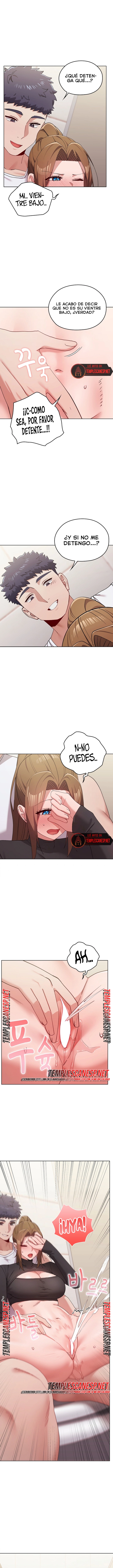El Unico Hombre Capítulo 25 - Página 10