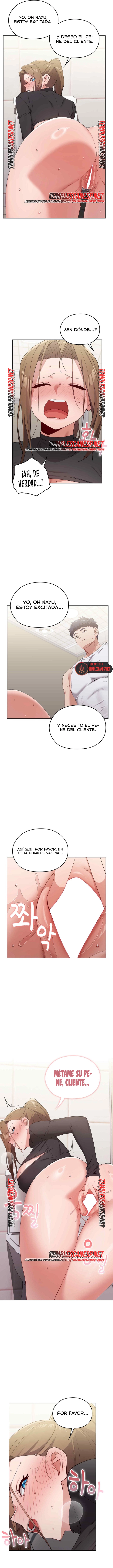 El Unico Hombre Capítulo 26 - Página 11