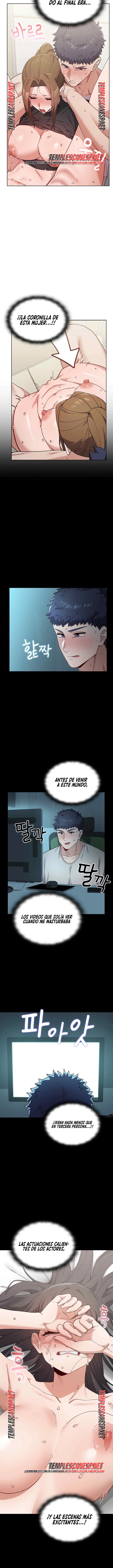 El Unico Hombre Capítulo 27 - Página 11