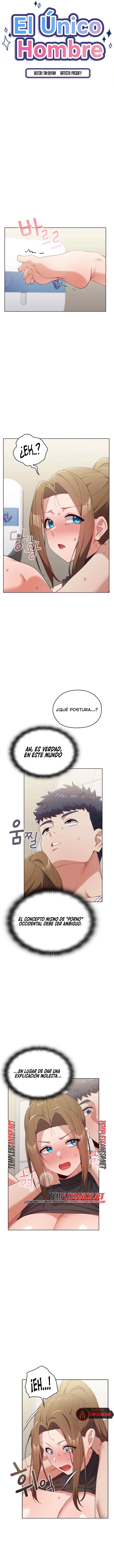 El Unico Hombre Capítulo 27 - Página 2