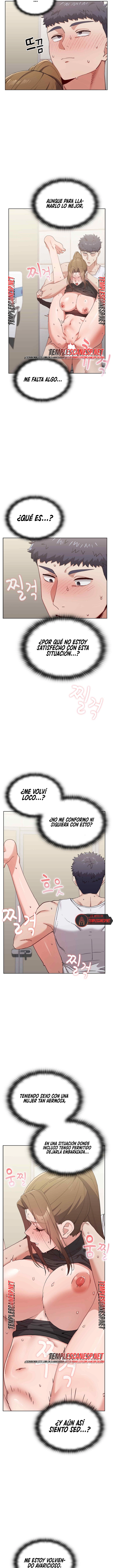 El Unico Hombre Capítulo 27 - Página 9
