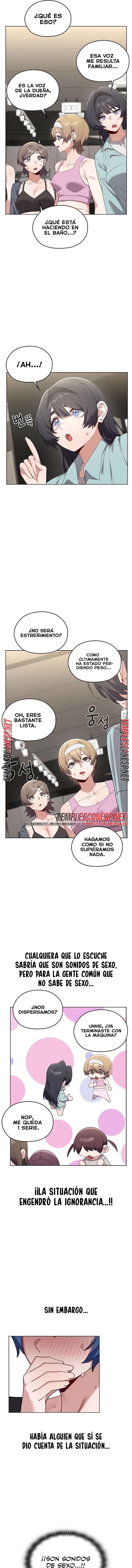 El Unico Hombre Capítulo 28 - Página 2
