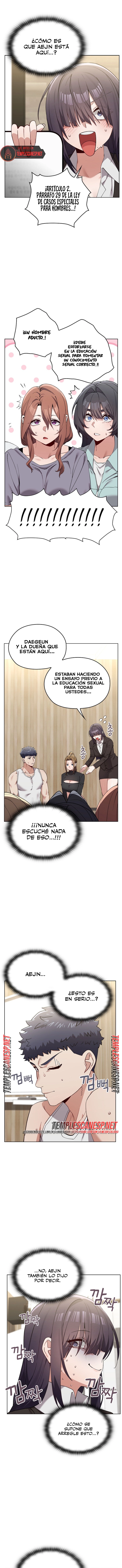 El Unico Hombre Capítulo 28 - Página 6