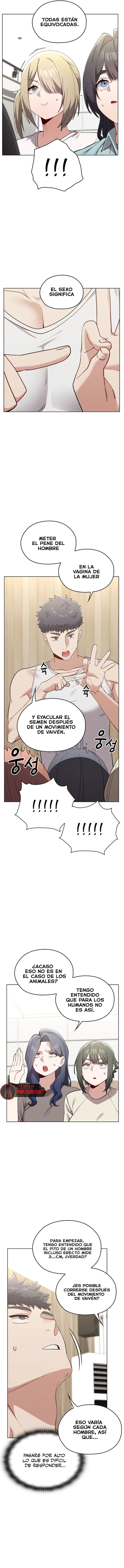 El Unico Hombre Capítulo 28 - Página 11