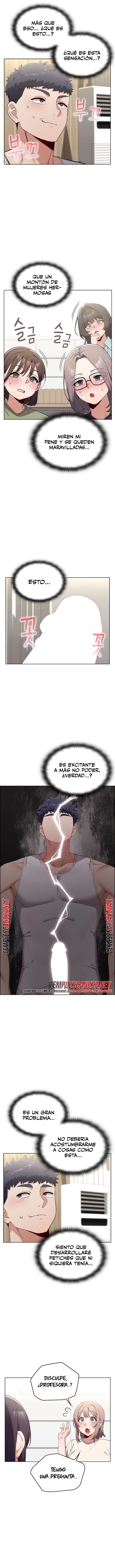 El Unico Hombre Capítulo 29 - Página 5