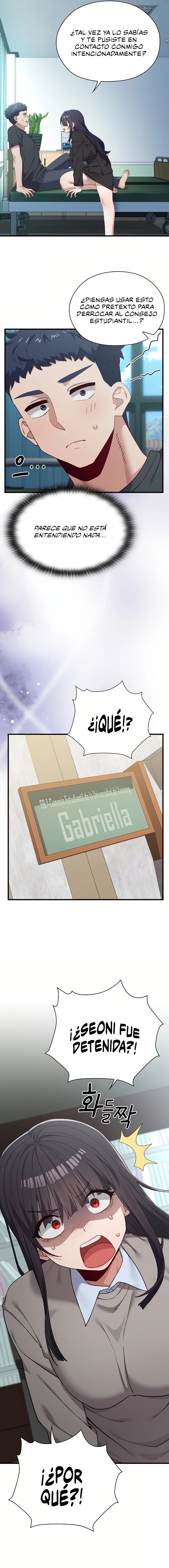 El Unico Hombre Capítulo 3 - Página 10