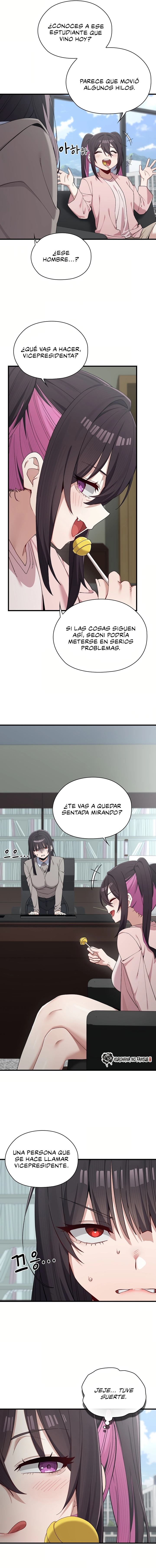 El Unico Hombre Capítulo 3 - Página 11