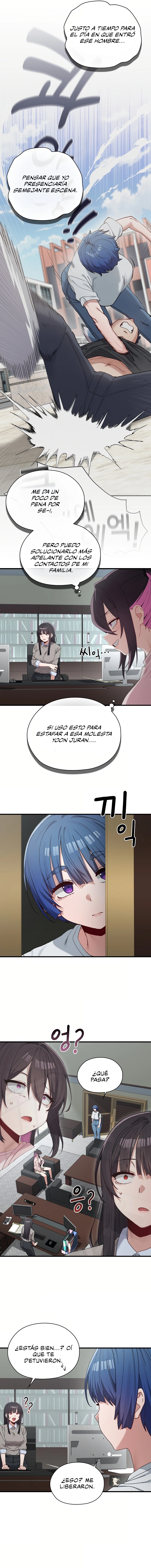 El Unico Hombre Capítulo 3 - Página 12