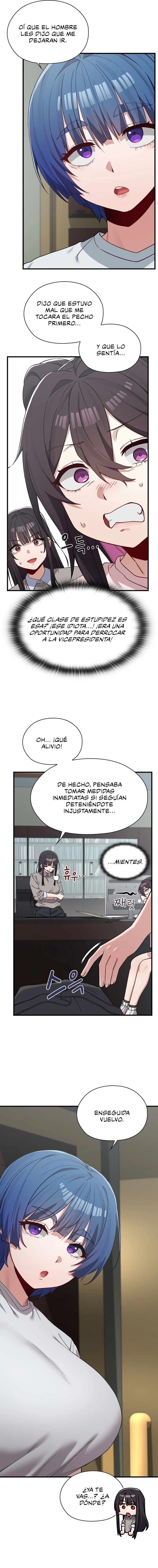 El Unico Hombre Capítulo 3 - Página 13
