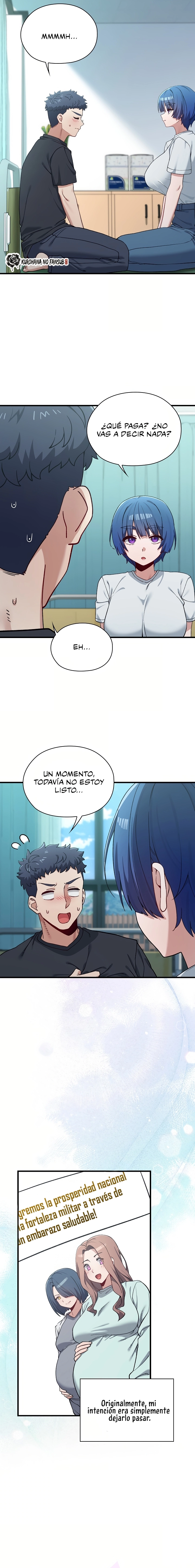 El Unico Hombre Capítulo 3 - Página 15