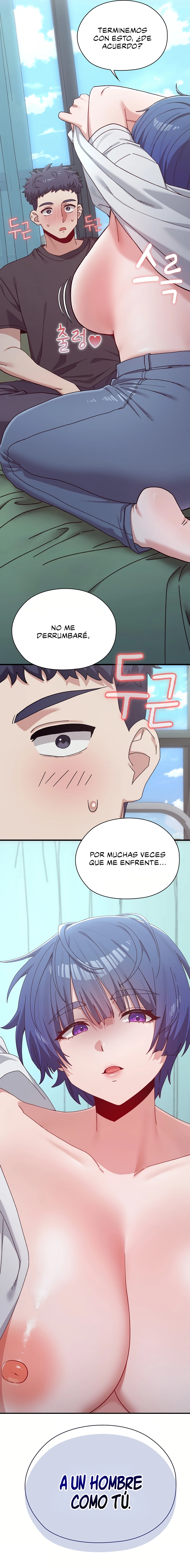 El Unico Hombre Capítulo 3 - Página 21